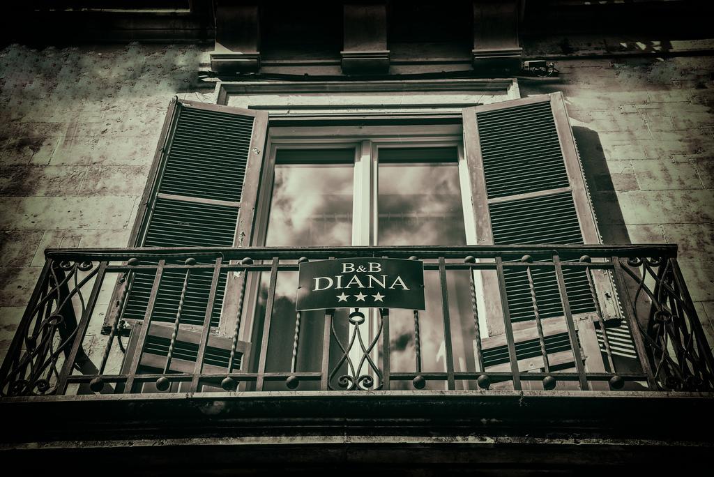 B&B Diana Syracuse Exterior photo